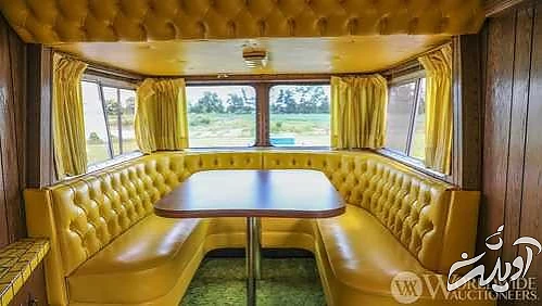 کملوت کروزرز؛ خانه ای که فقط 3 نمونه از آن وجود دارد کملوت کروزرز؛ خانه ای که فقط 3 نمونه از آن وجود دارد